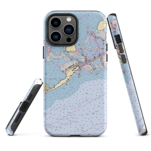 Robbbi's of Islamorada (Islamorada, FL) NOAA Chart  Tough iPhone Case