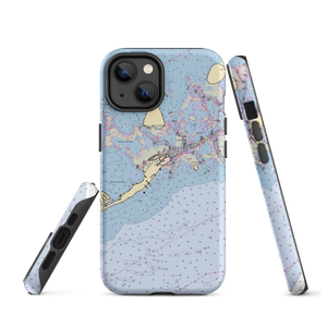 Robbbi's of Islamorada (Islamorada, FL) NOAA Chart  Tough iPhone Case