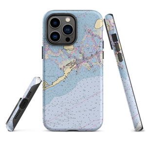 Robbbi's of Islamorada (Islamorada, FL) NOAA Chart  Tough iPhone Case