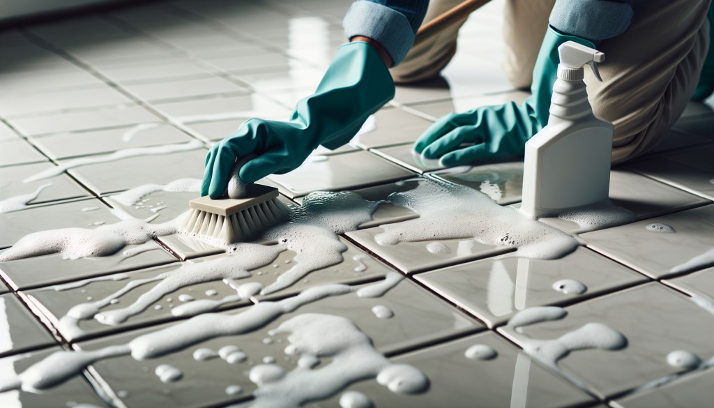 Tile and Grout Cleaning - Phoenix, Arizona - AZ Tile Grout Cleaning & Restoration AZ Tile Grout Cleaning & Restoration Tile and Grout Cleaning - Phoenix, Arizona - AZ Tile Grout Cleaning & Restoration