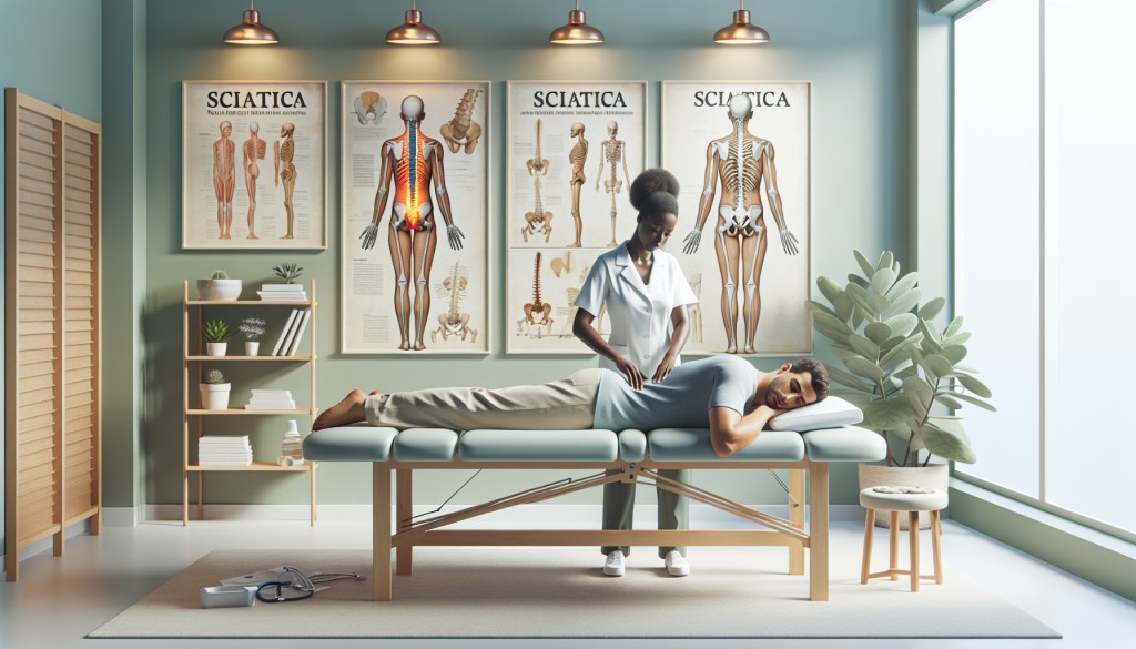 Sciatica Treatment - Portland, Oregon - Electro Zen Acupuncture
