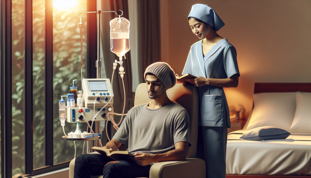 Chemotherapy Treatment - Lake Worth, Florida - Hematology Oncology Associates Hematology Oncology Associates Chemotherapy Treatment - Lake Worth, Florida - Hematology Oncology Associates