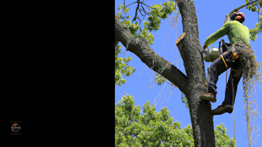 Tree Trimming Service in Louisville, Kentucky