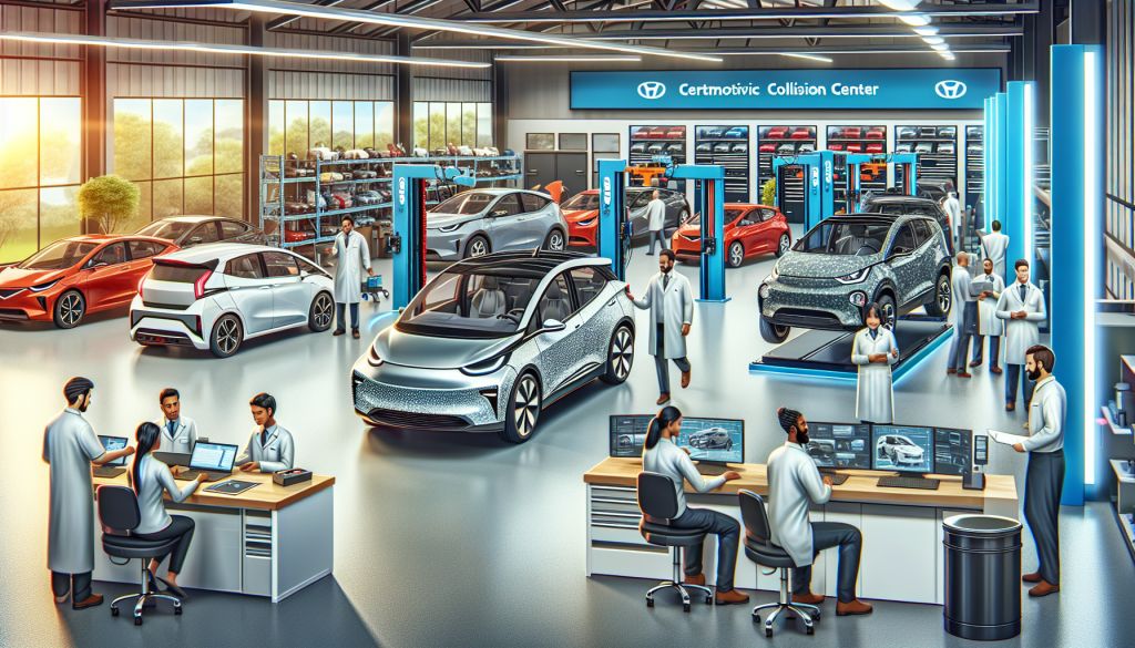 Tesla Certified Collision Center - Oxnard, California - Prestige Bodyworks