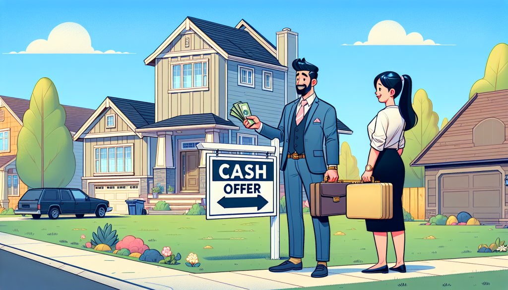 Cash Offer for House - Chatham, Illinois - S and Z Property Brothers