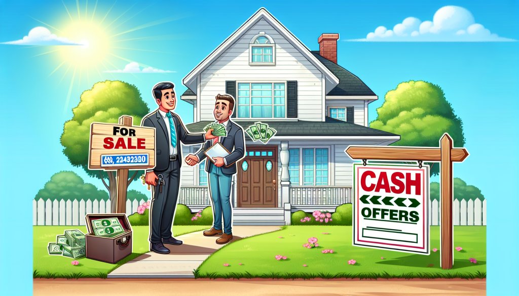 Cash Offer for House - North Port, Florida - SELL TO MANATEE