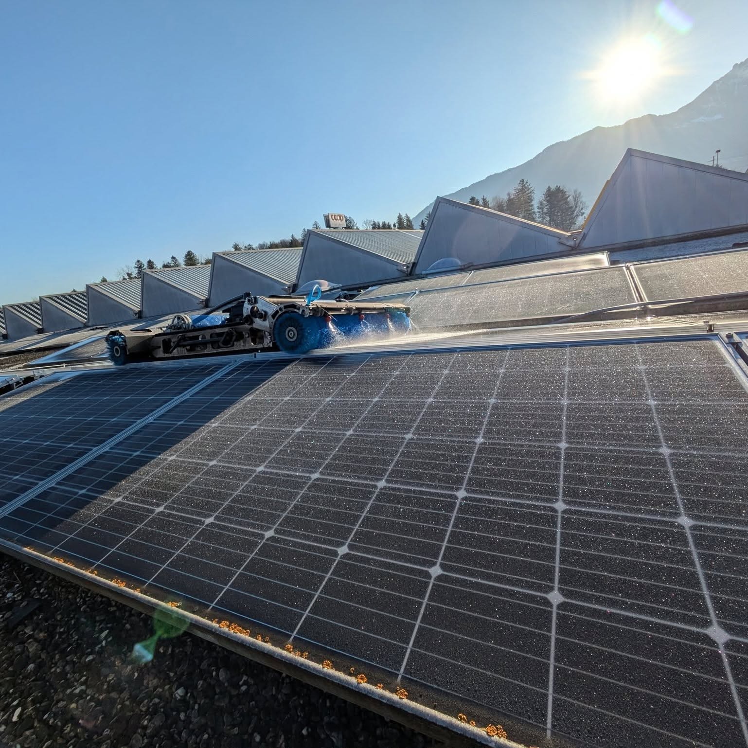 Photovoltaic System Planning