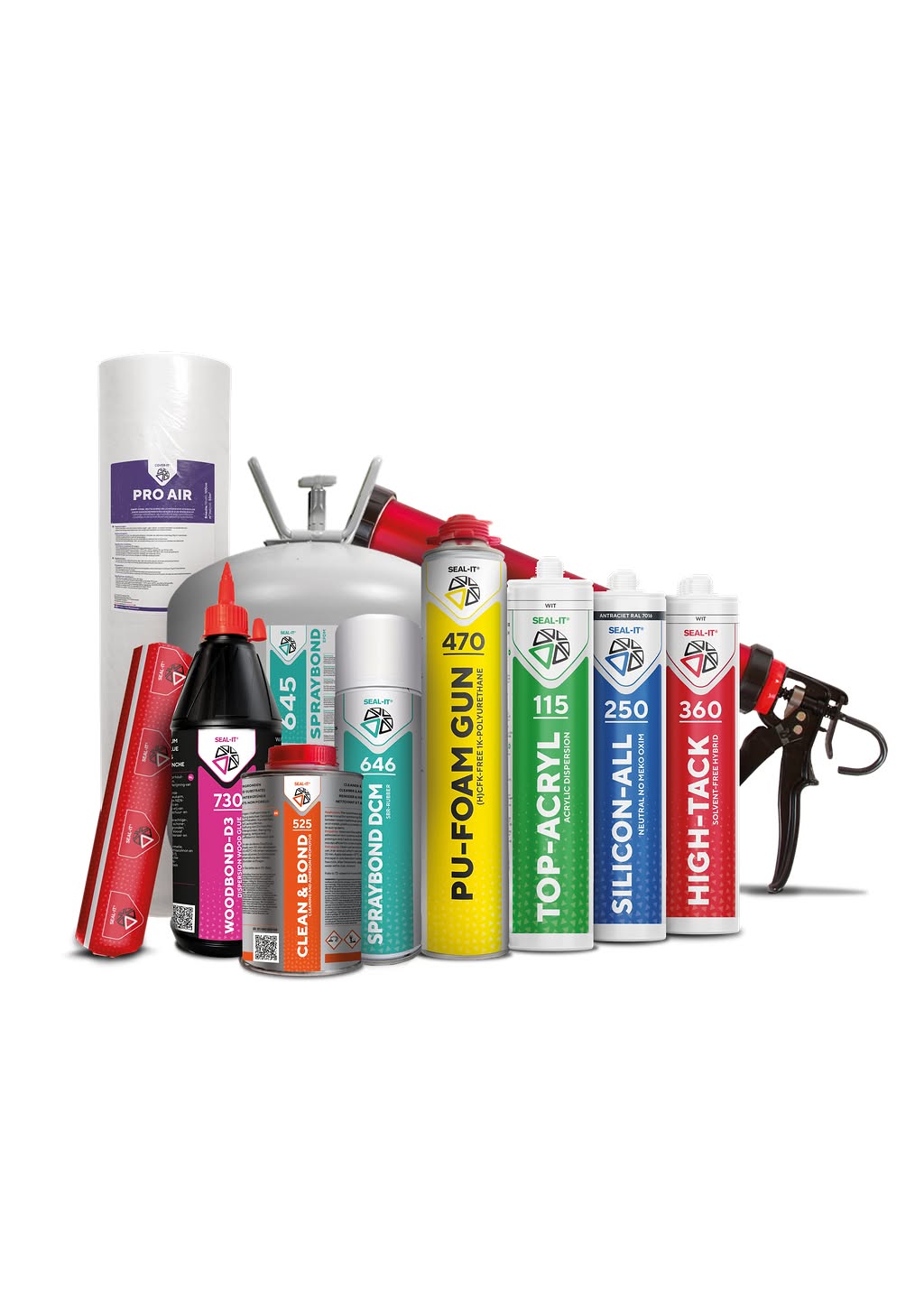 Belgium PU Foam Products