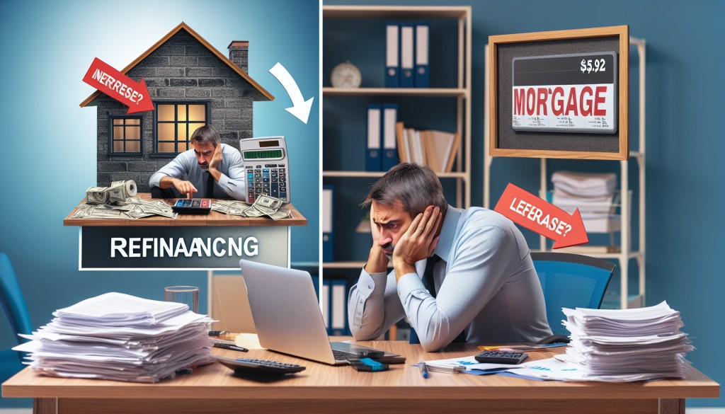Mortgage Refinancing - Las Vegas - The Maltese Group-Cardinal Financial