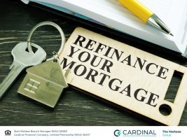 Las Vegas Mortgage Refinancing