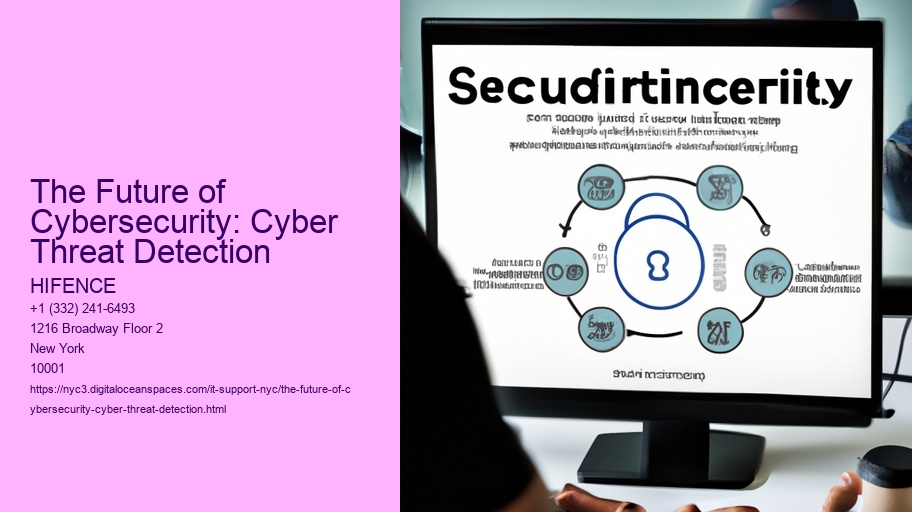The Future of Cybersecurity in NYC: Emerging Trends