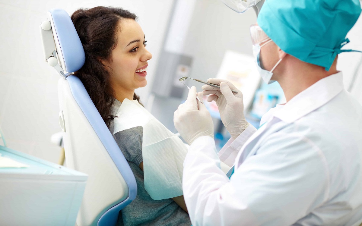 Dental Care and Beautiful Smiles