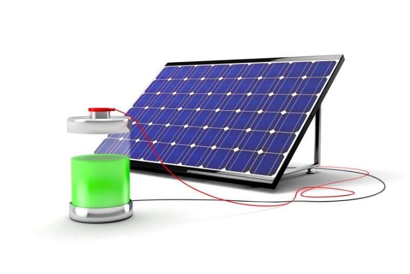 solar installation equipment