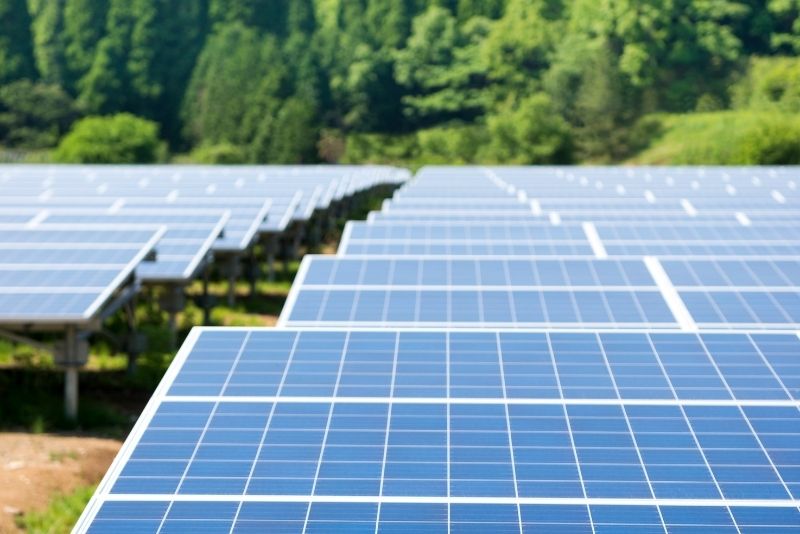 solar panels cost for commercial buildings