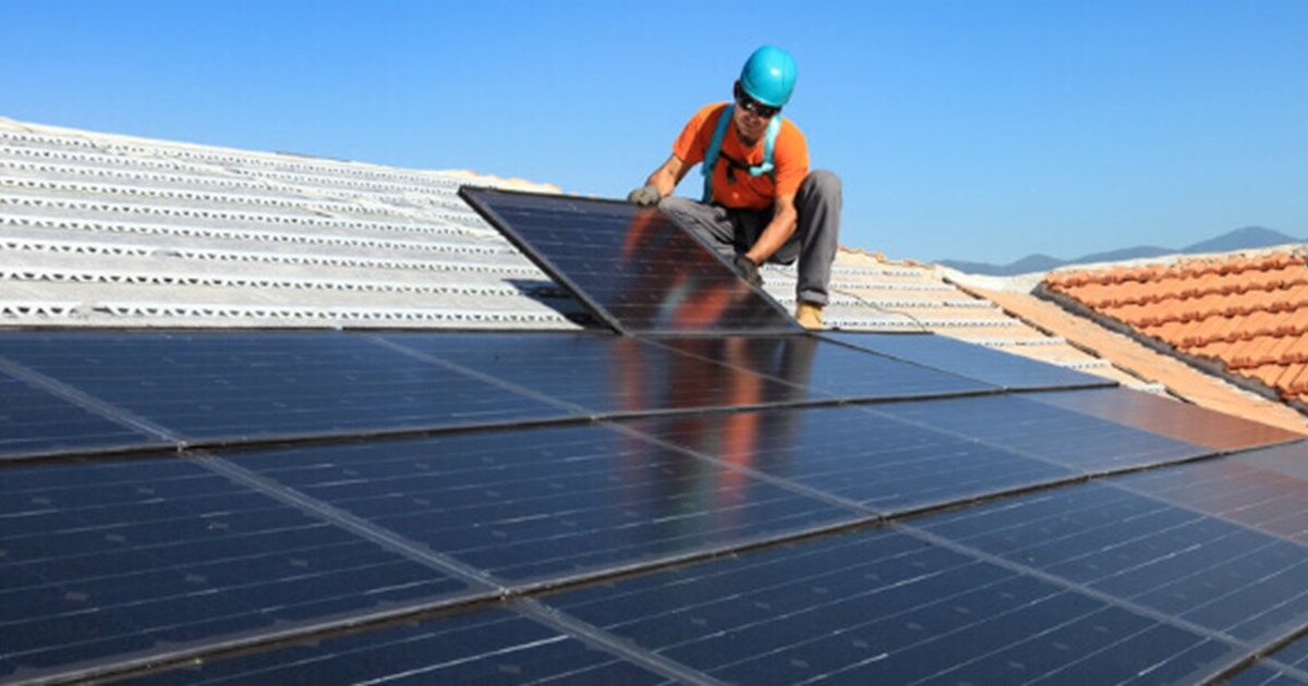   residential solar power las vegas         