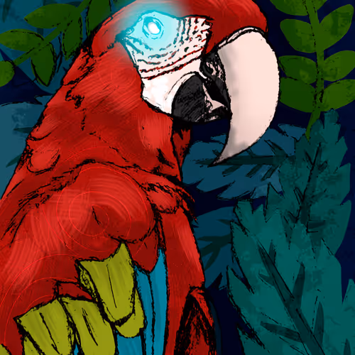 Scarlet Guardian