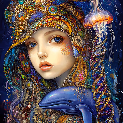 Ocean Cosmos