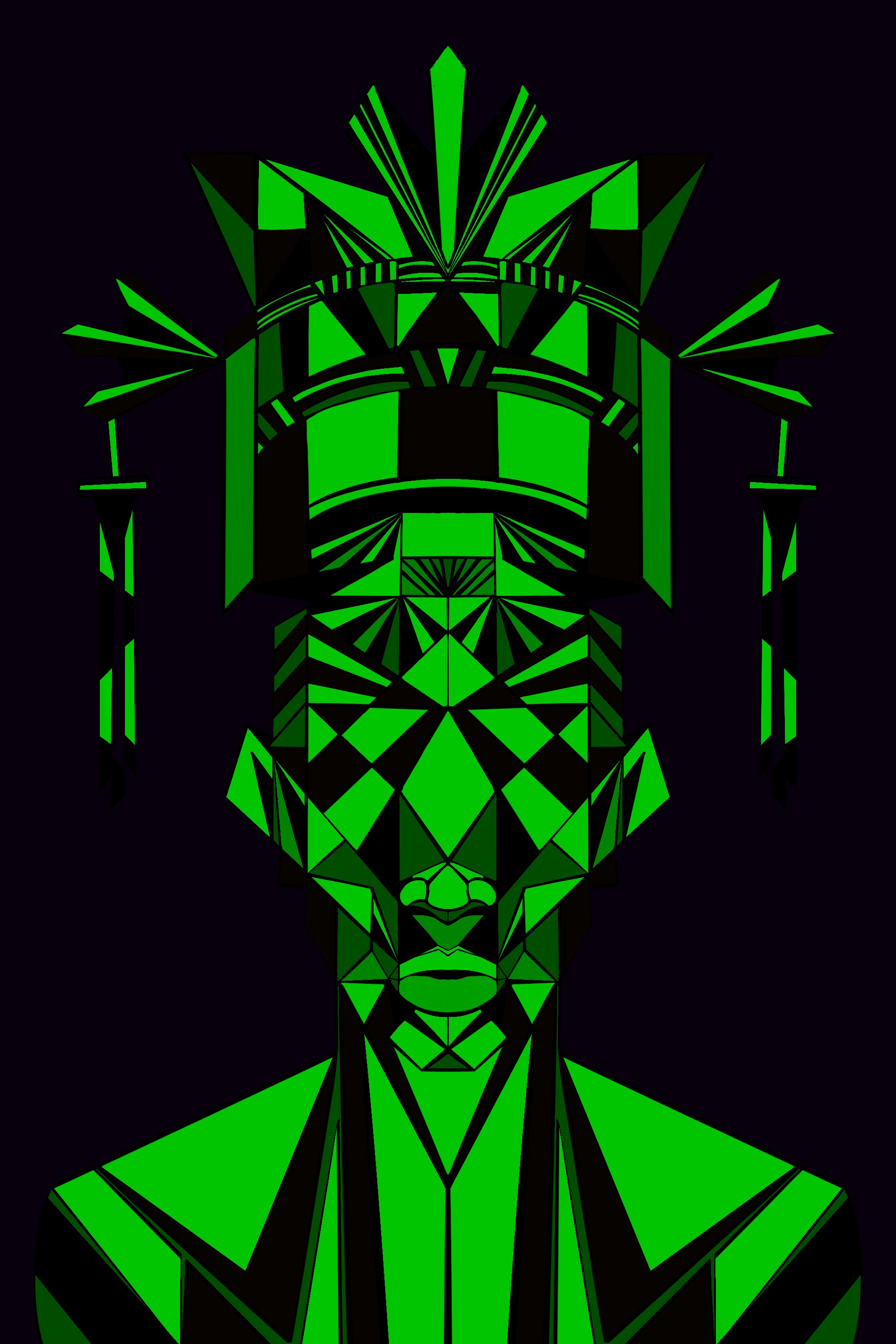 The Tribal King