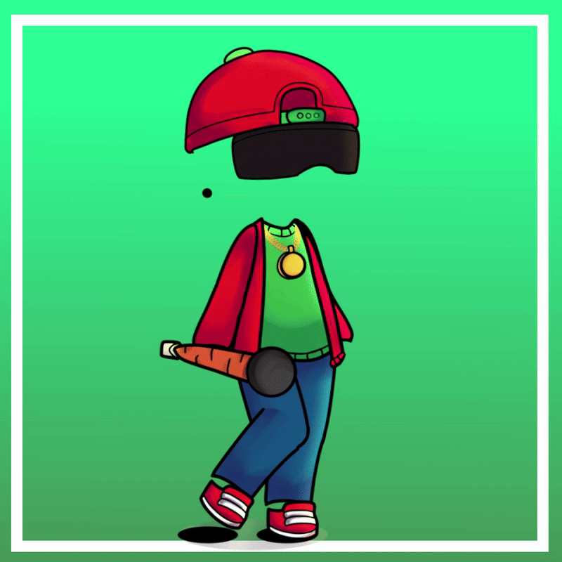 Mr. Invisible #10