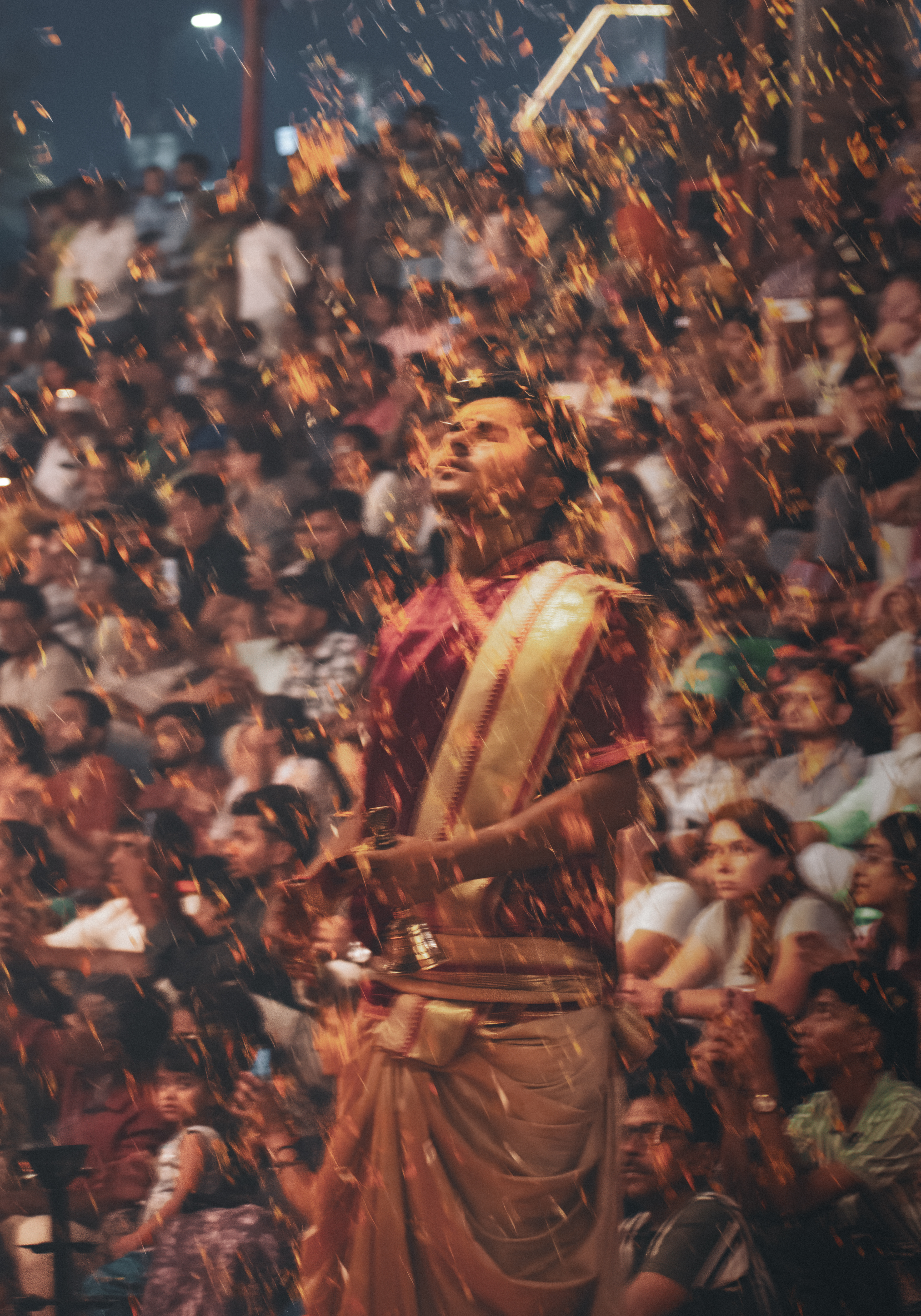 Subah-e-Banaras : Celebration of the Rising Sun