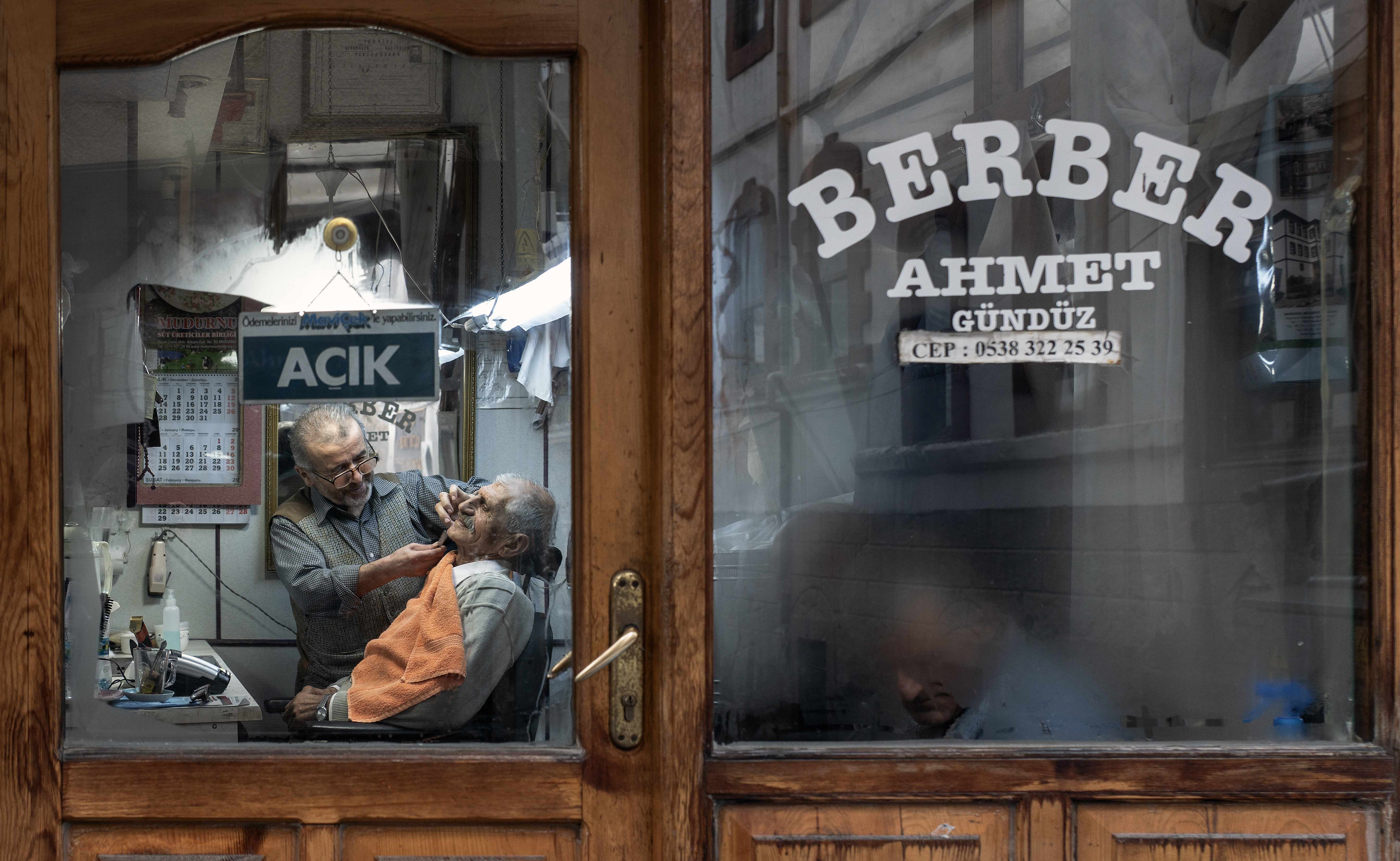 The Village Barber