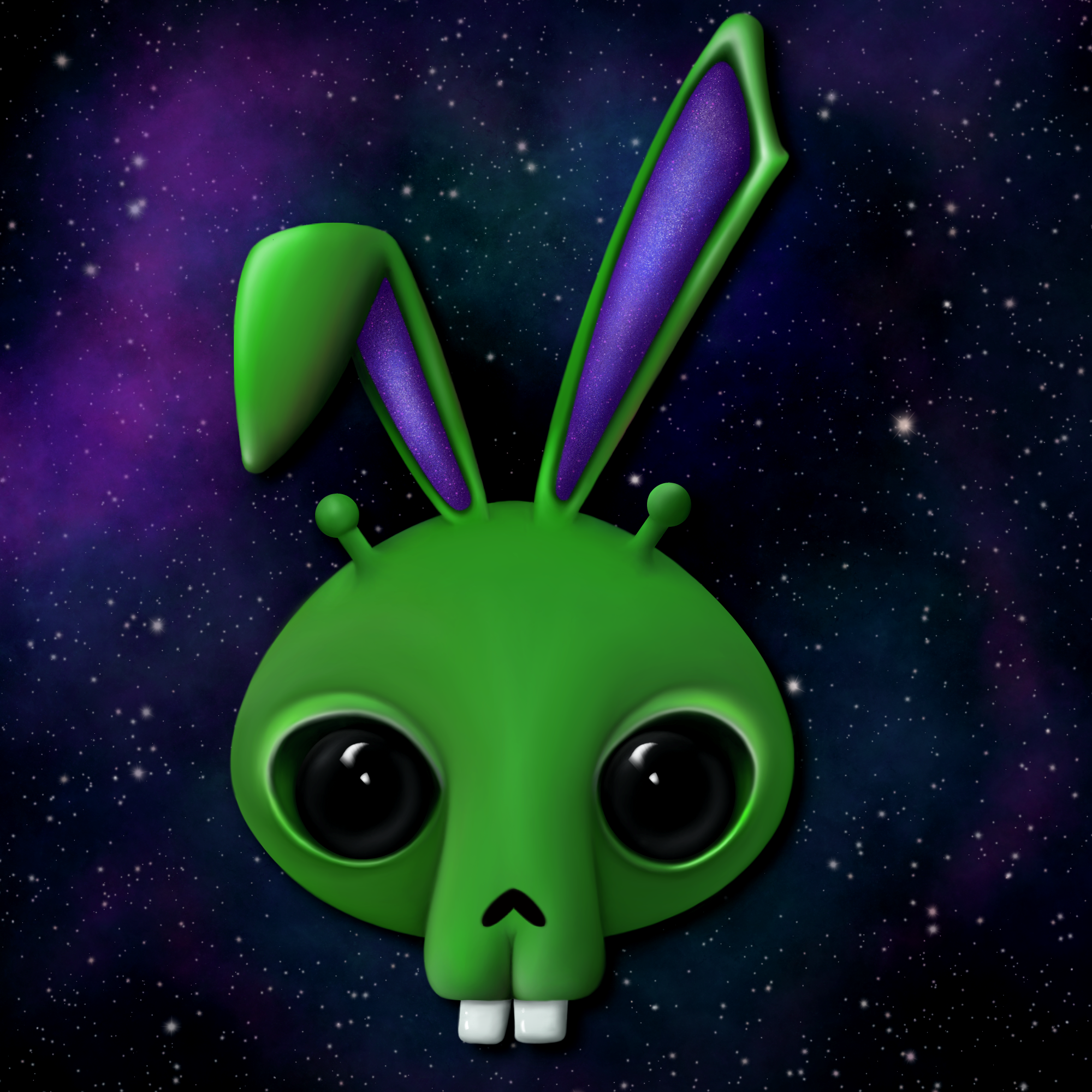 Marty L'Martian