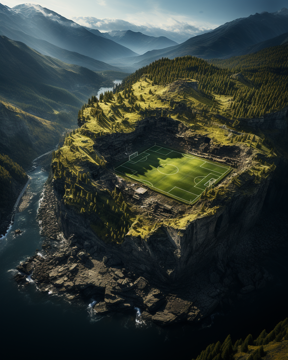 The Beautiful Game