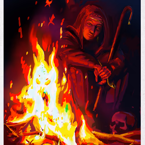 THE HERMIT