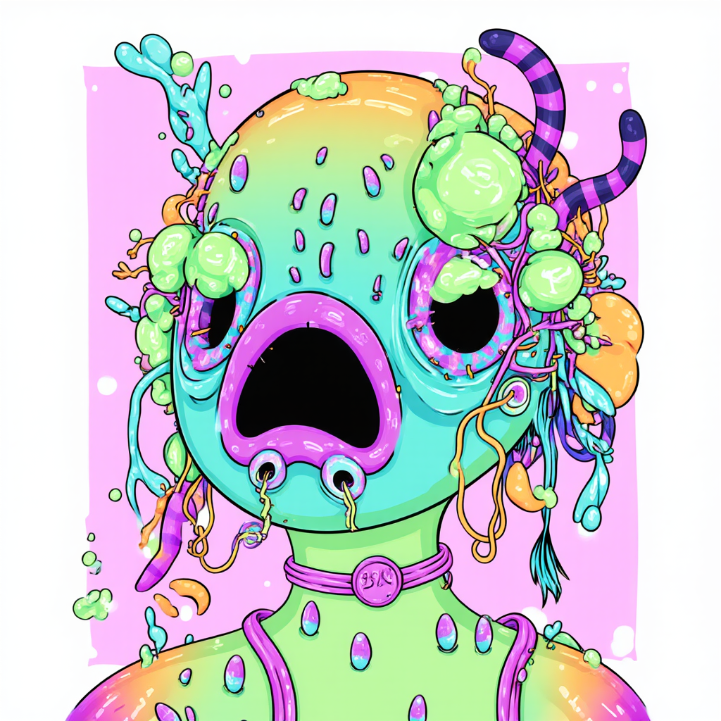 blebly