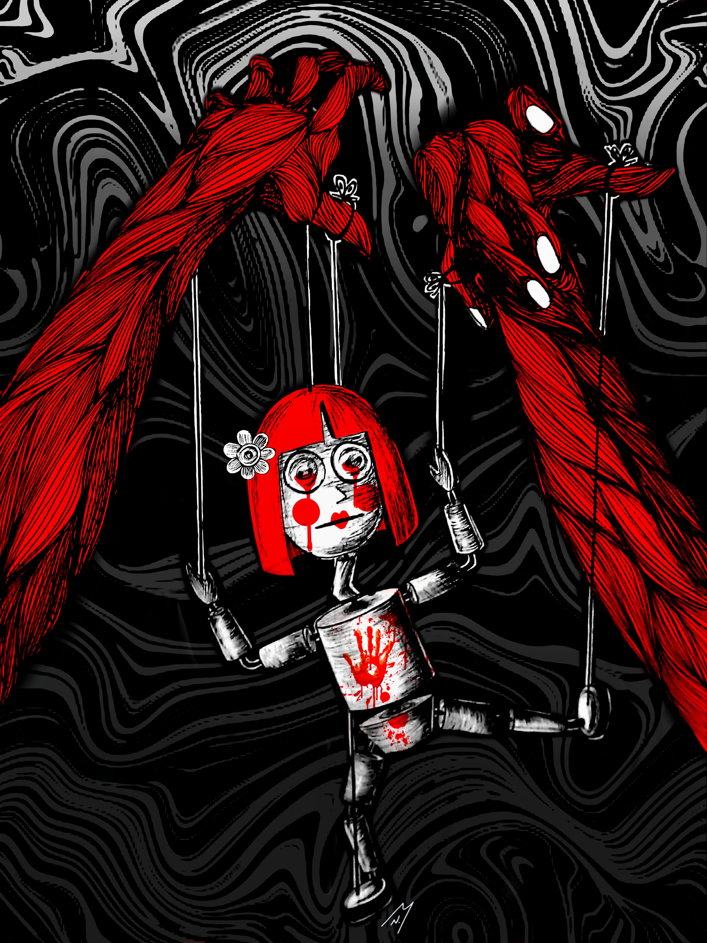 Master of Puppets