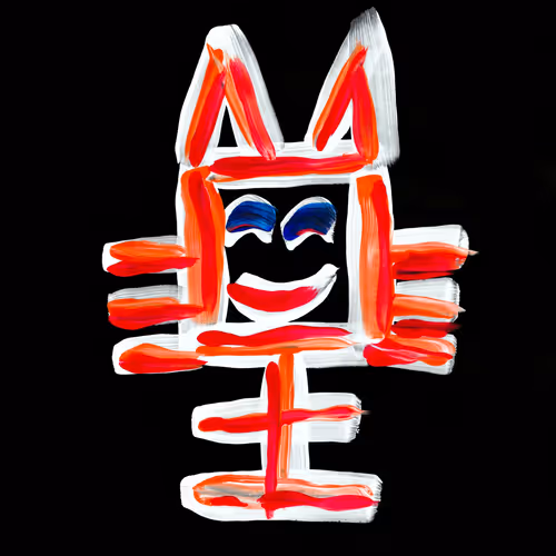 🐣🤖 EASTER NAUGHTY ROBOT