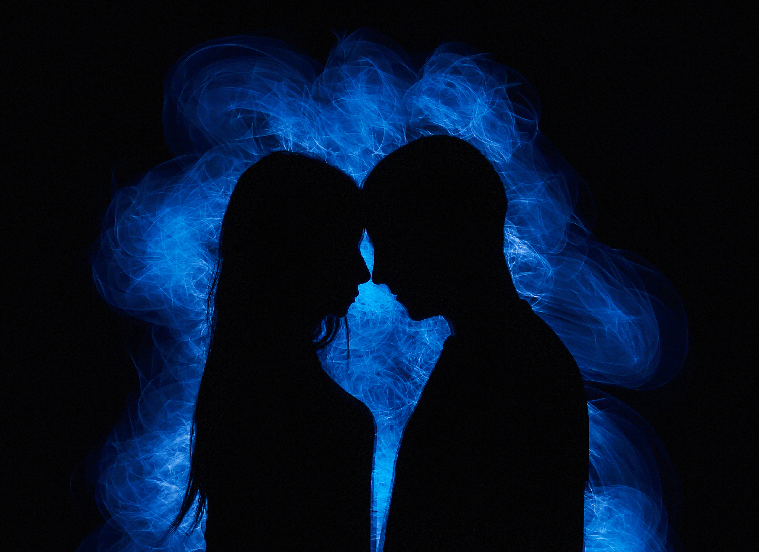 Love is Blue