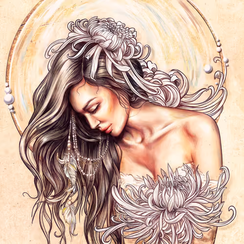 Form of Beauty