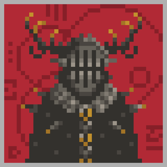 The Shackled King