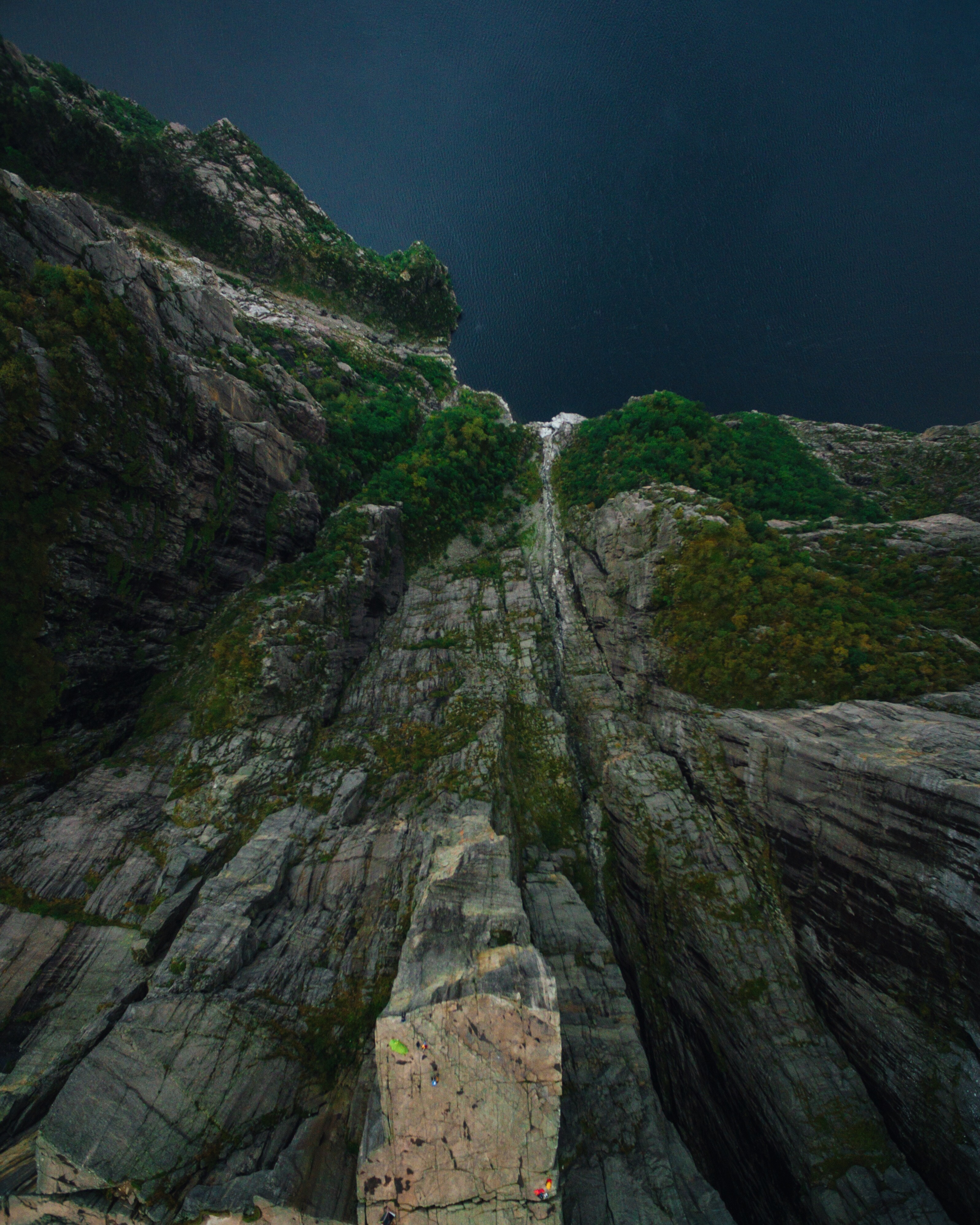 The Pulpit Rock
