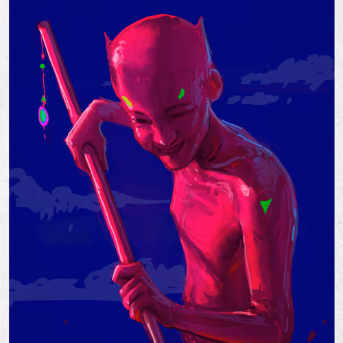THE DEVIL