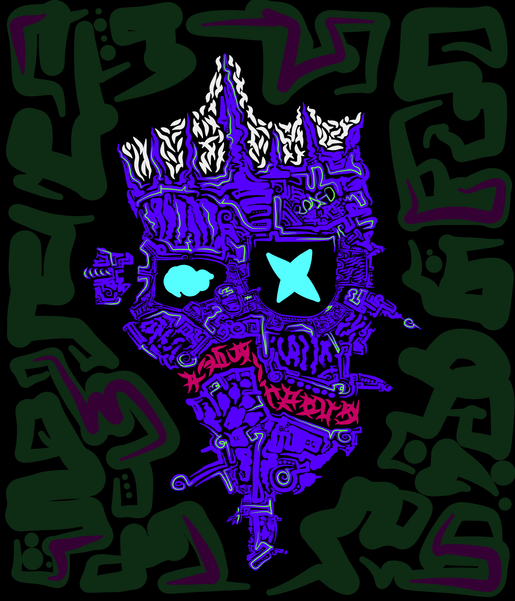 Overthinking,almost King... ๐ค๐๐ค