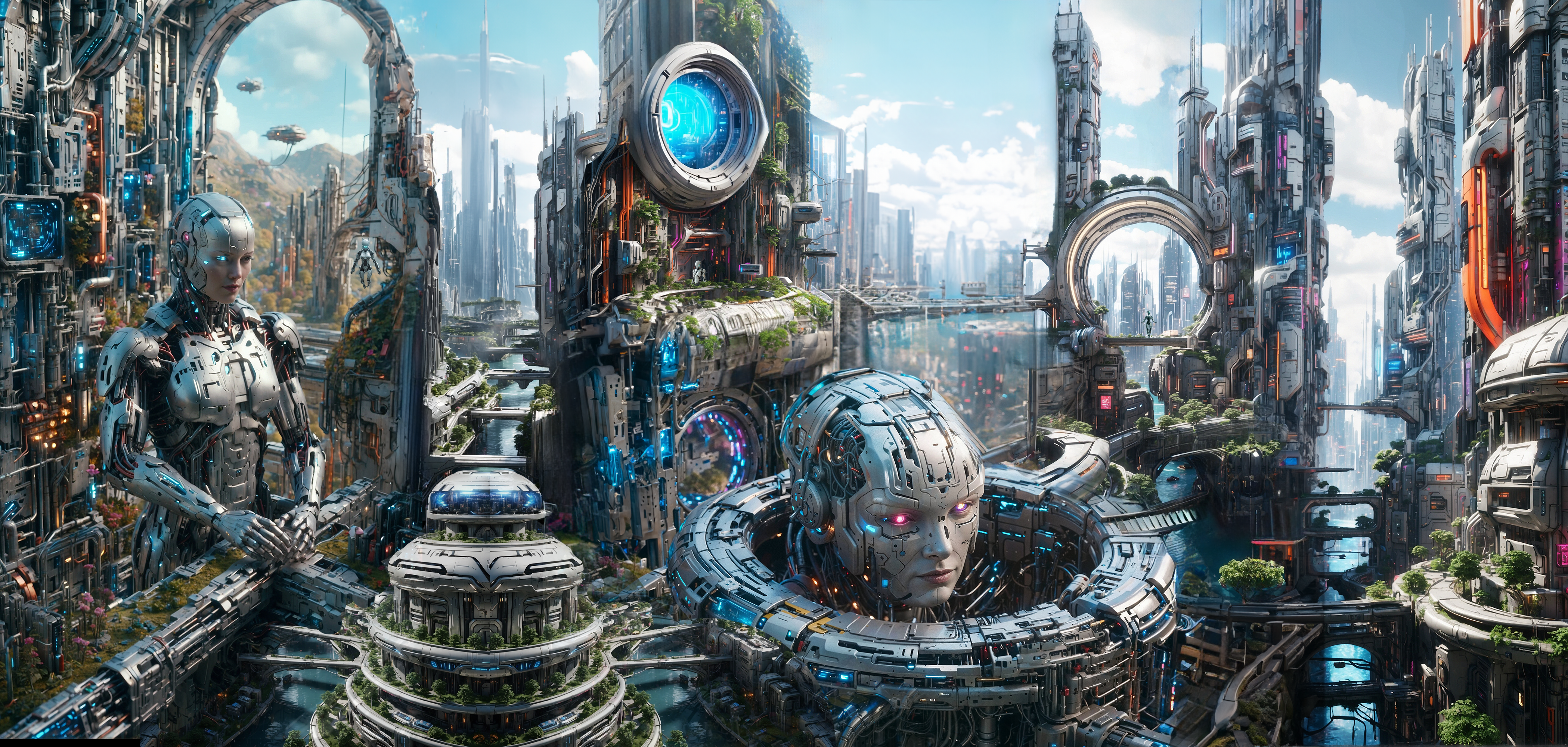 Cyberdome