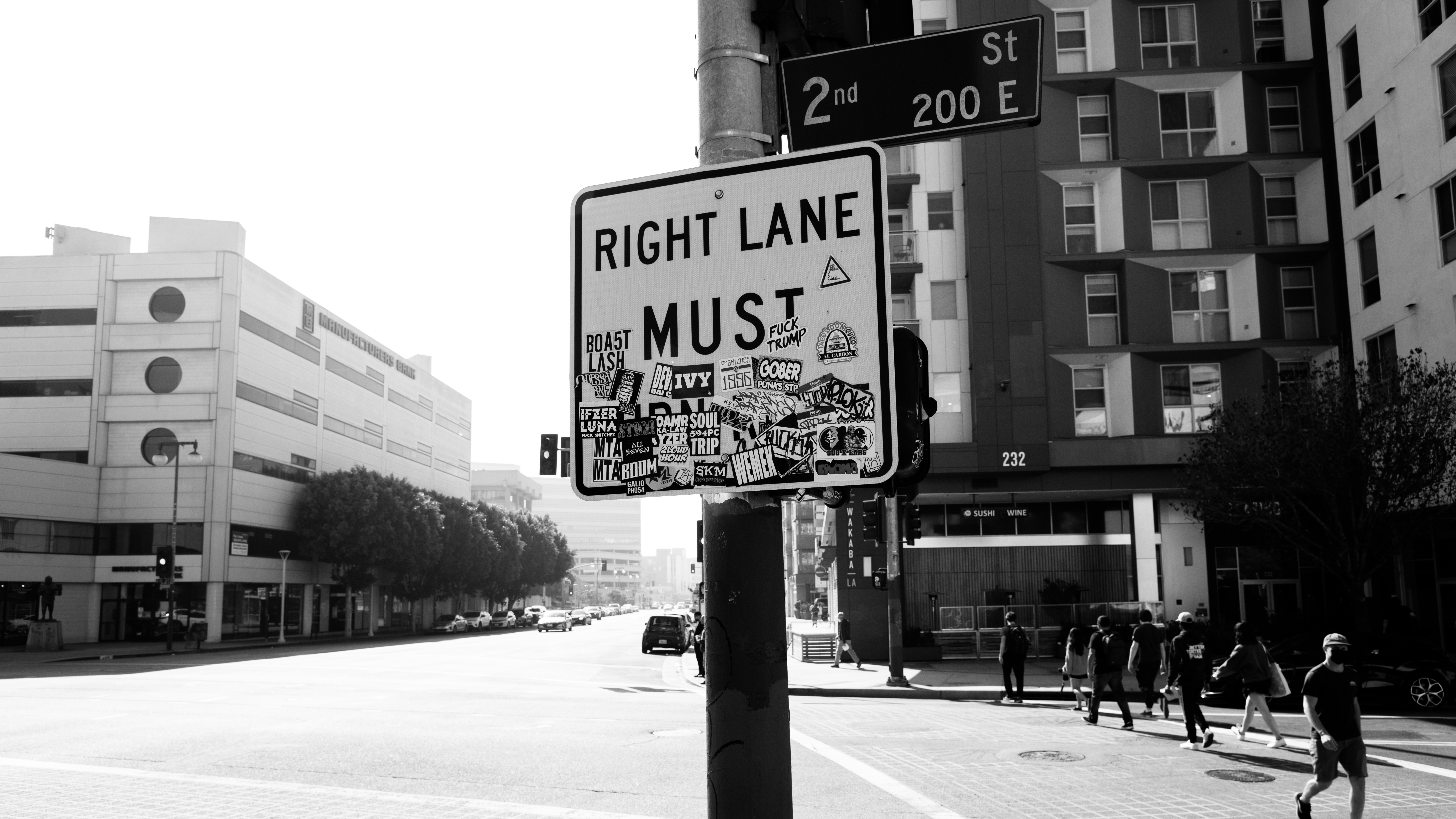 Crossing 2nd