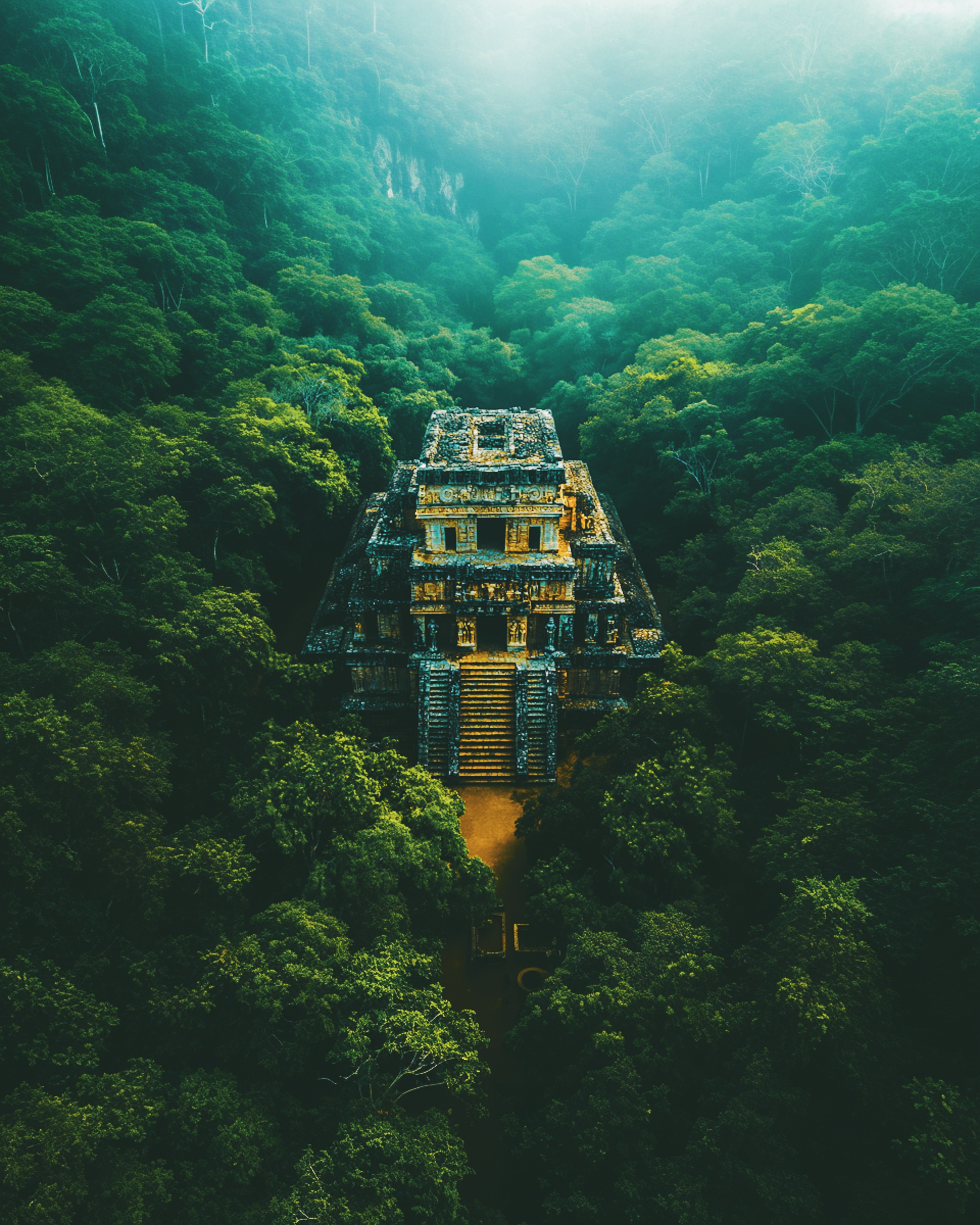 Lost Civilization