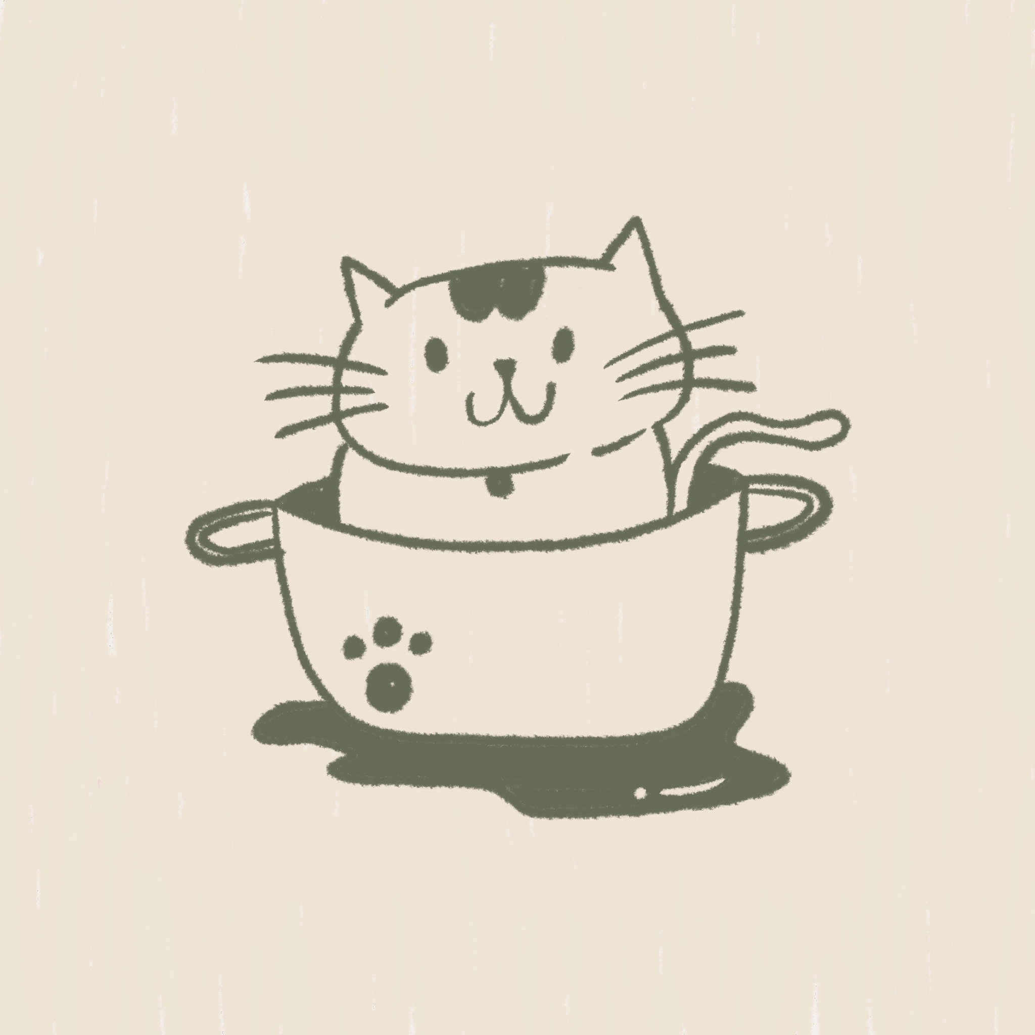 Spiced Kitty