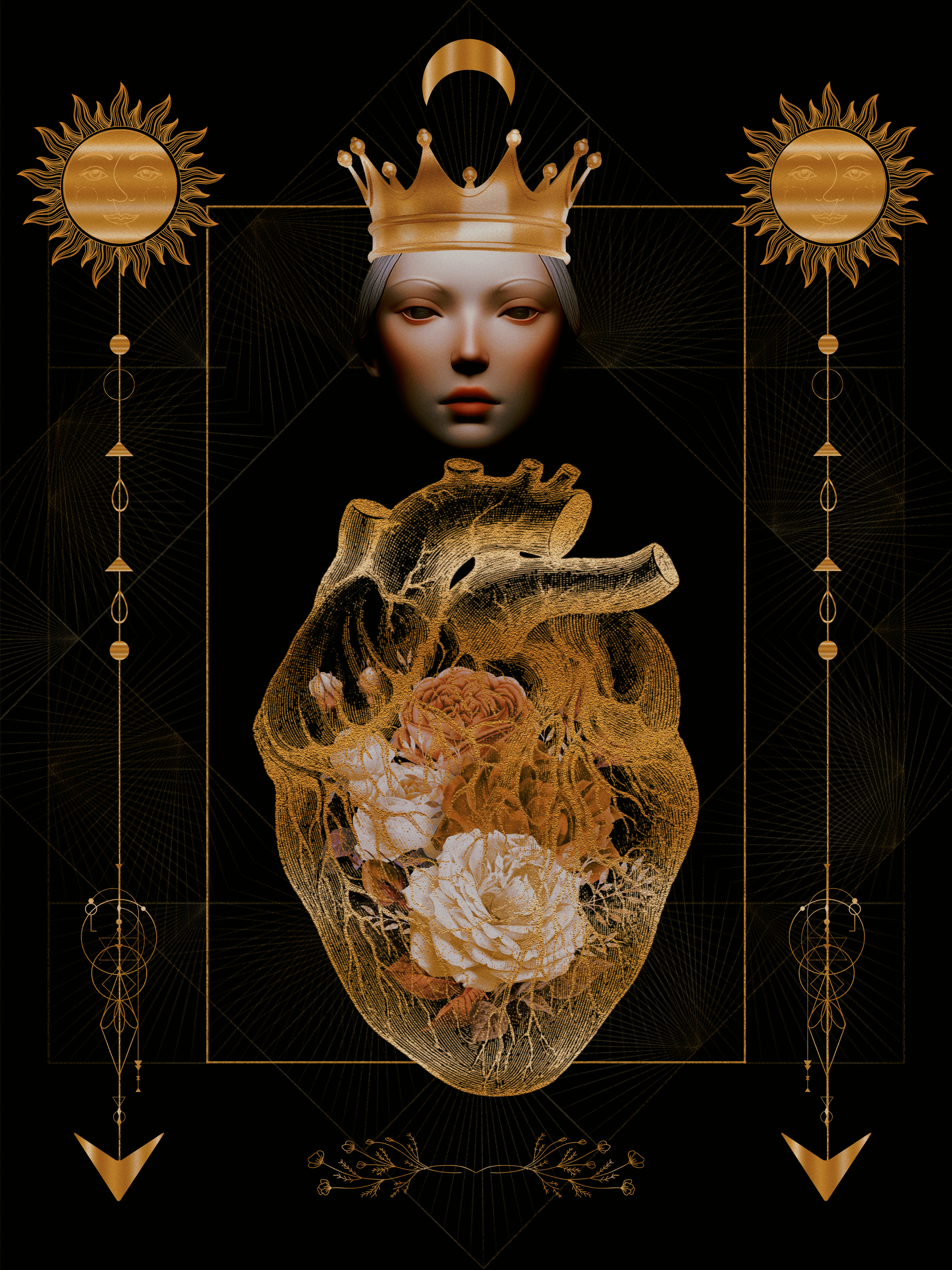 Witch's Heart