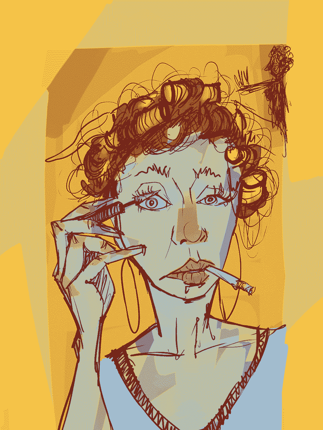 Beauty in Disarray #1/15