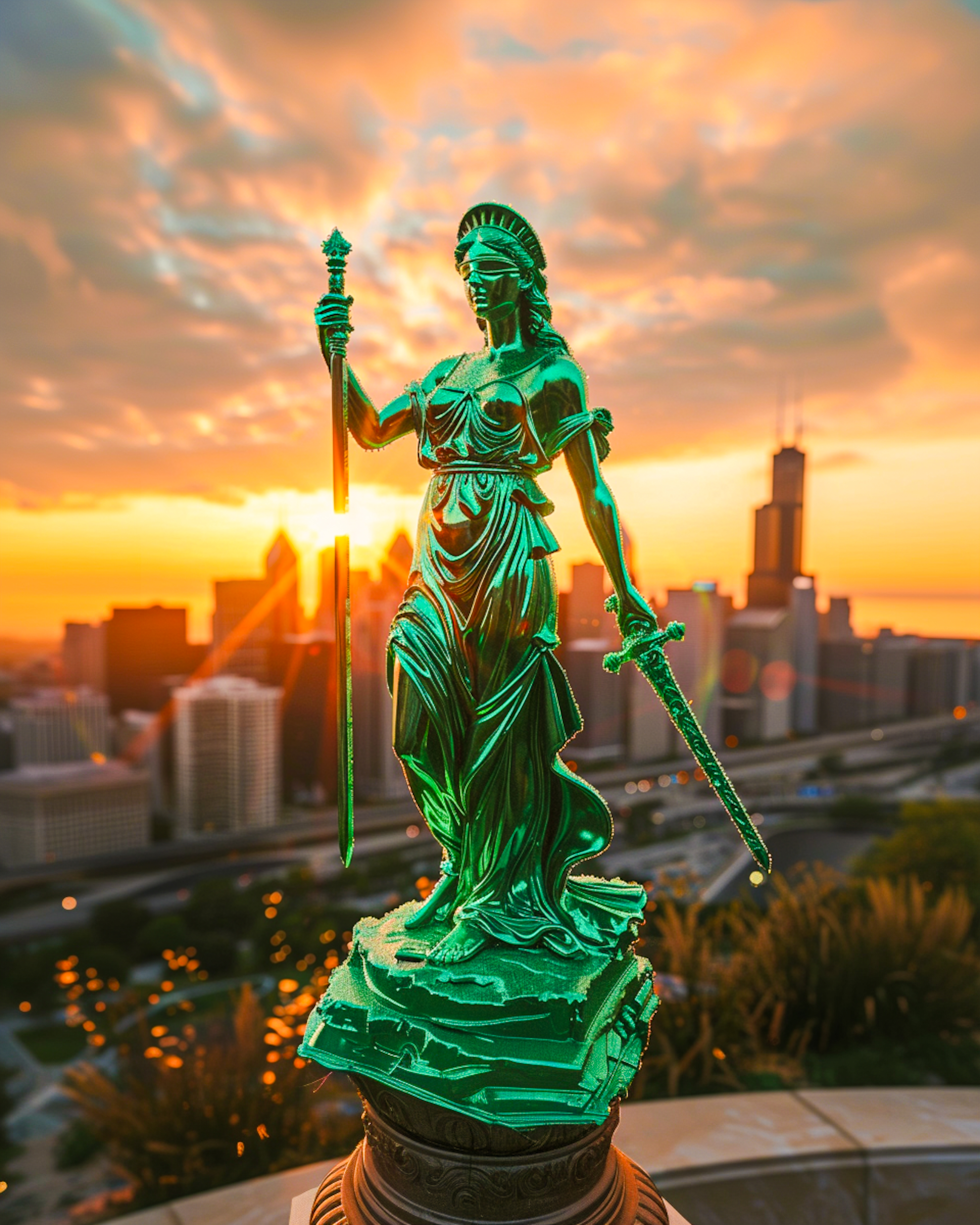 Lady Justice