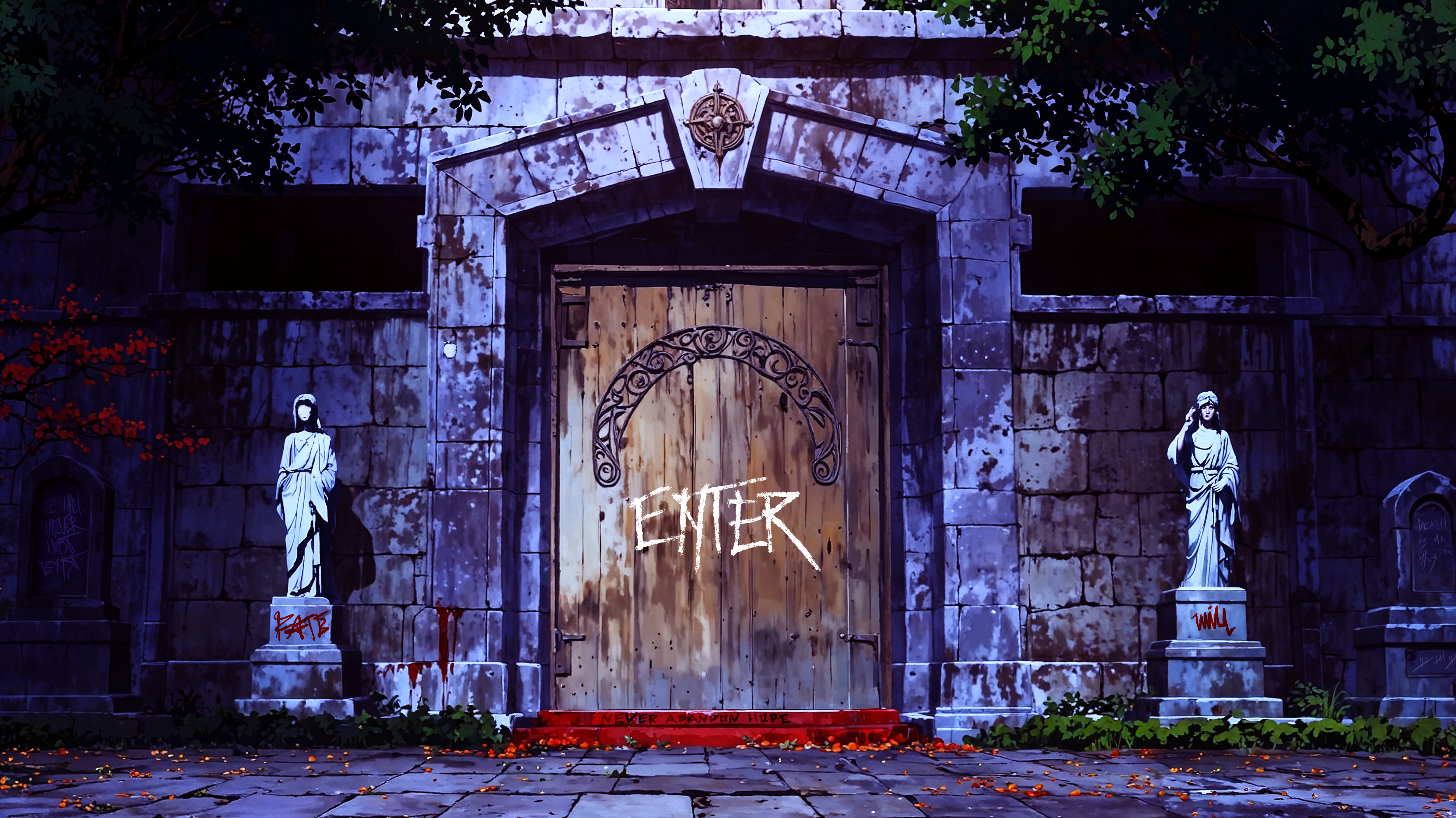 Hope St. Dungeon 1599