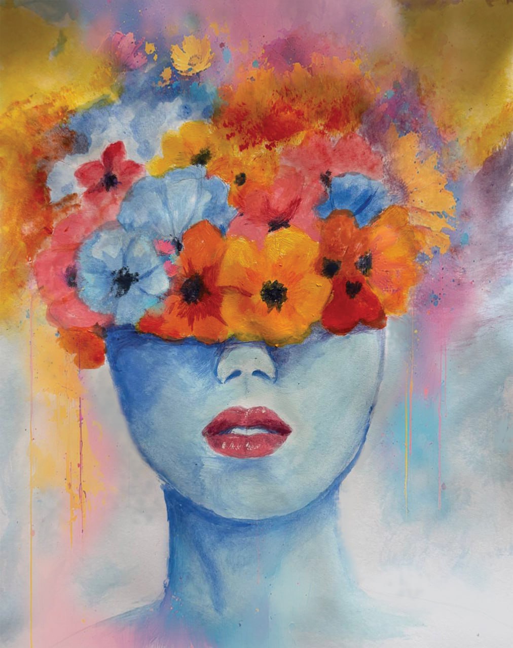 Floral Reverie