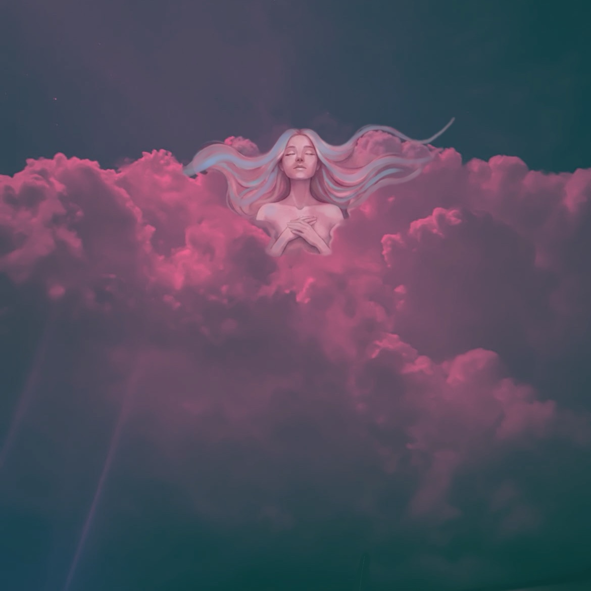 Cloud blanket