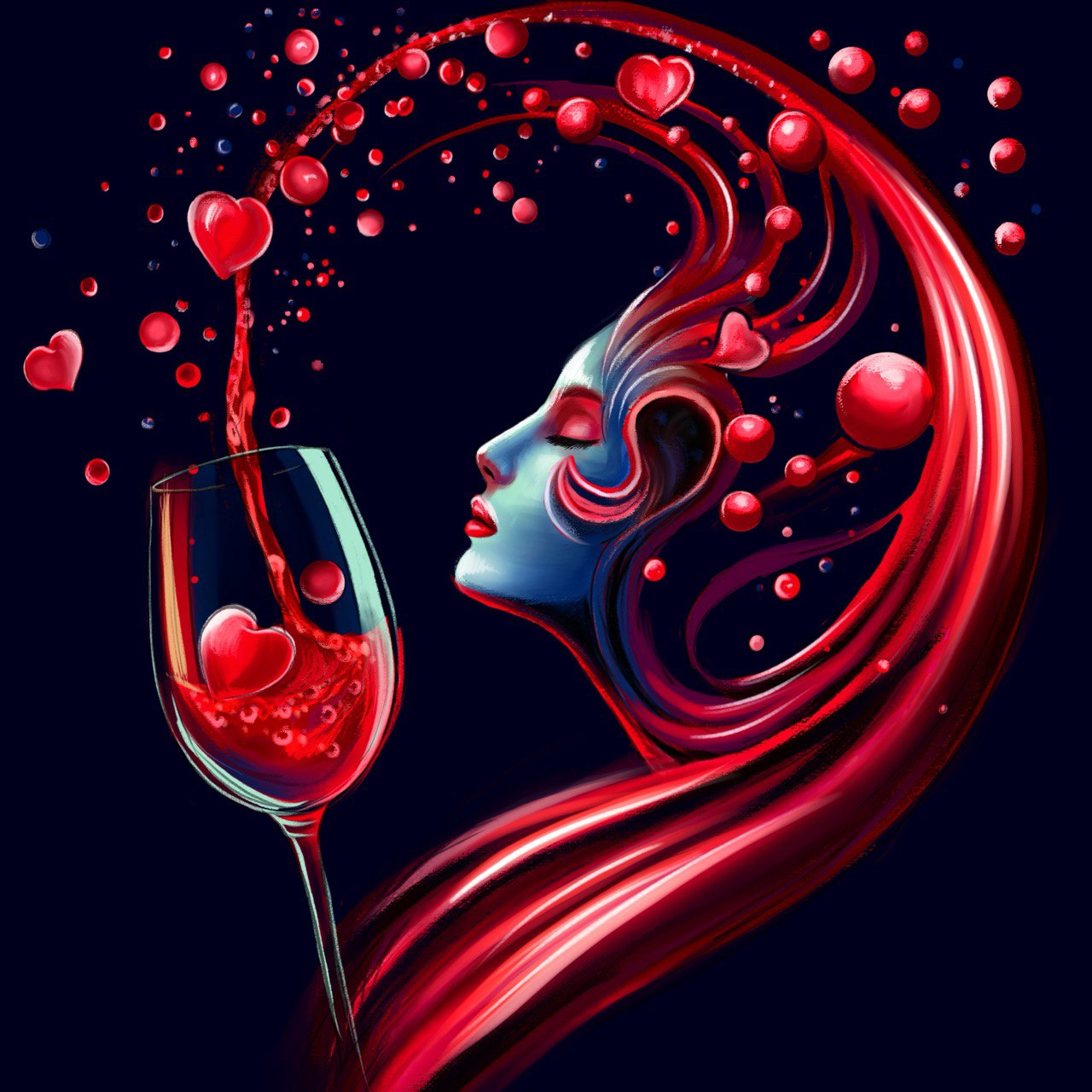 The Scent of Love