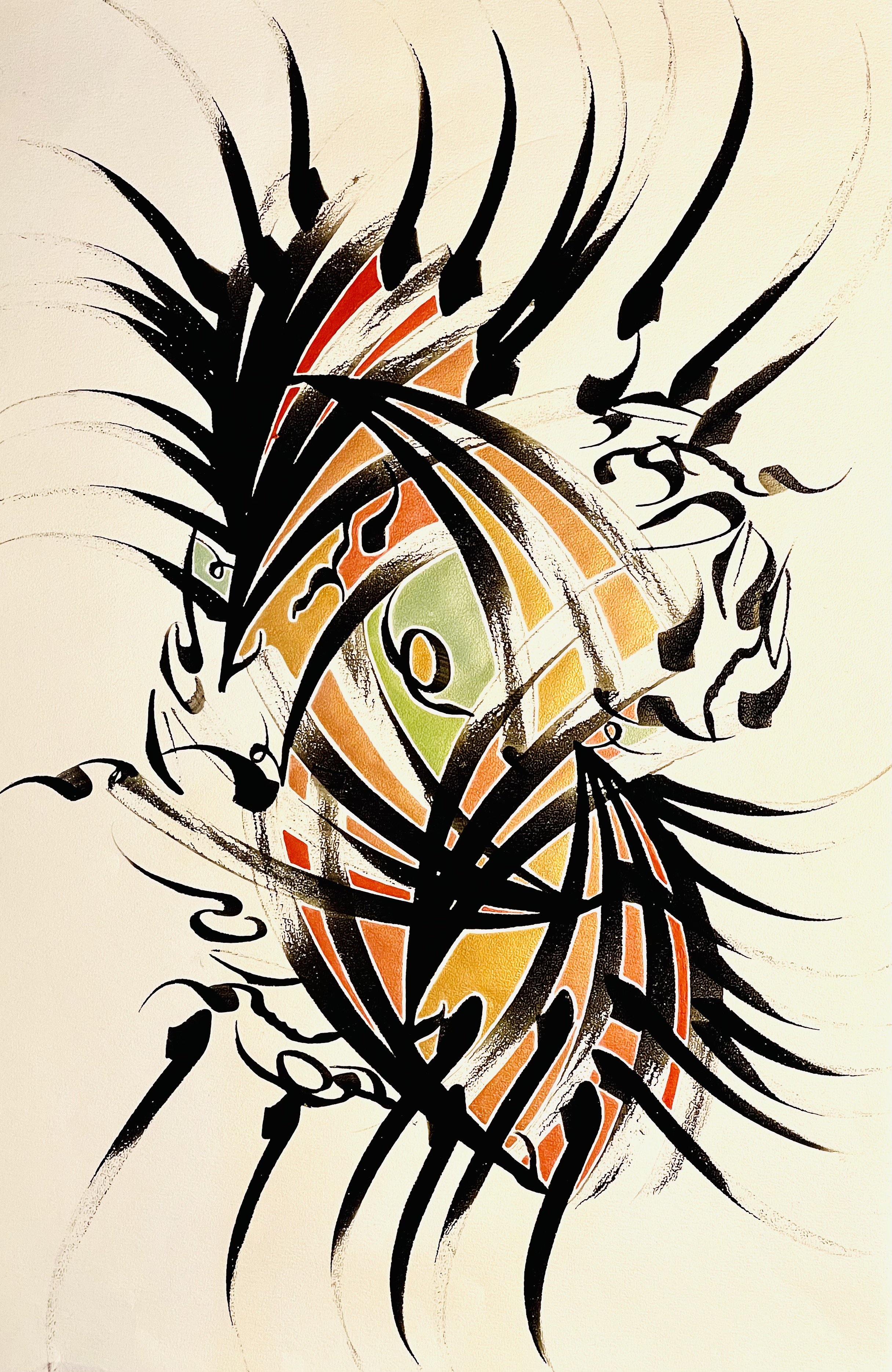 The Heart's Eye