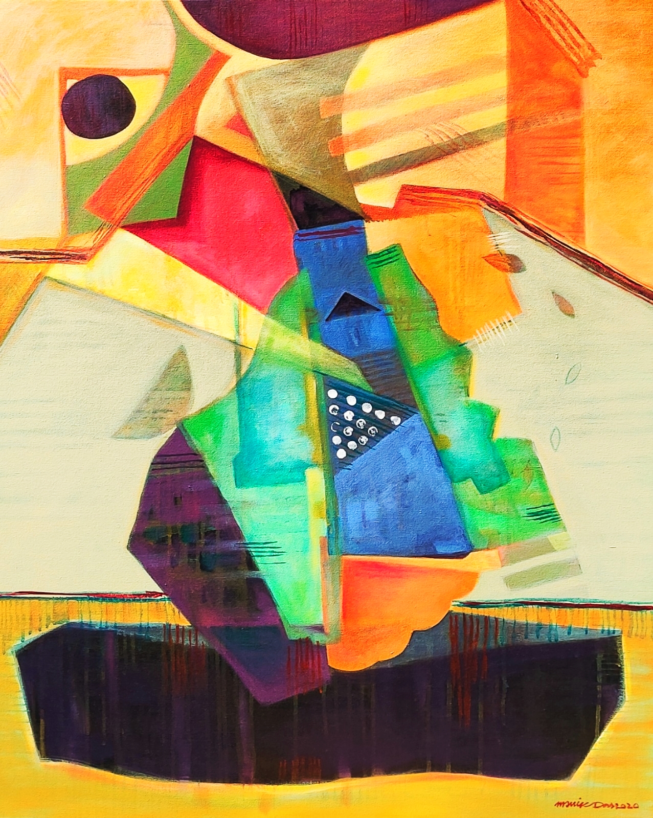 Vibrant Velocity